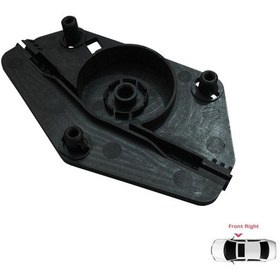 Resim Citroen C4 Picasso 2006-2013 İçin Ön Sağ Cam Kriko Motor Kapağı 