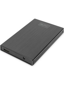 Resim Digitus Dıgıtus DA-71105-1 2.5" USB 3.0 Taşınabilir Boş Harici Disk Kutusu 