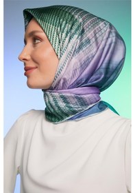 Resim Armine Sport Eşarp 8014 14 - Turuncu 