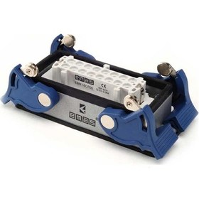 Resim Emas Ebm16pm44 ,16-pin Kilitli/pano Makine Priz 