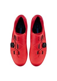 Resim Shimano Sh-rc300 Spd/sl Yol Bisikleti Ayakkabısı Kırmızı 40 Siyah 