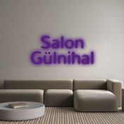 Resim Özel Tasarım : Salon Gülnihal 