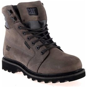 Resim Caterpillar Grey Nubuk Hakiki Deri Kadın Bot & Bootie Cat1111122601 001 