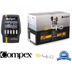 Resim Compex sp4.0 kas gelistirme ve rehabilitasyon cihazi 