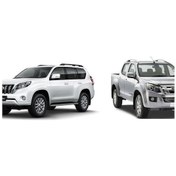 Resim Toyota Uyumlu Vigo 2005-2009 Cam Krikosu L Sol Tayvan 