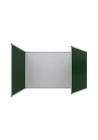 Resim Laminant Kapaklı Yeşil Yazı Tahtası 120x150cm Yeşil 