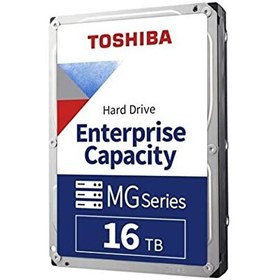 Resim MG08ACA16TE 16 TB 7200 RPM 512 MB Sata3 3.5" Harddisk 