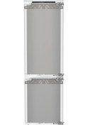 Resim Liebherr ICBNd 5153 Prime 245 LT No-Frost Kombi Tipi Ankastre Buzdolabı 