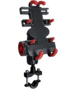 Resim Wondernest Motosiklet Metal Navigasyon Ve Cep Telefonu Braketi - Kol Kurulumu Std 