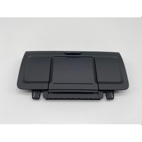 Resim Passat CC (2009 -- 2017) Arka Çakmak Kapağı (Siyah) 3C0863289 