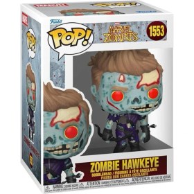 Resim Playstation Funko Pop Marvel: Zombie Hawkeye 