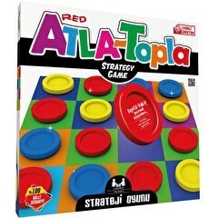 Resim Red Atla Topla Strateji Oyunu 