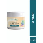 Resim Estemed Karbonatlı El Kremi 50 ML 