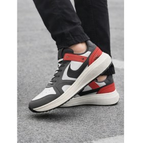 Resim Liarca Rahat Günlük Kullanım Kısa Bilek Unisex Günlük & Basketbol Ayakkabısı 