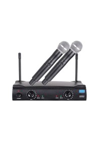 Resim Alfon Atm-v5800 2el Vhf Telsiz Mikrofon 