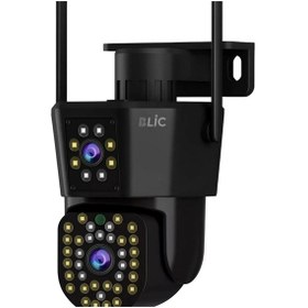 Resim Ip Kamera 2+2 Mp 4mp 1080p Ultra Hd Hareketli Sensör Dış Ortam Ip Kamera Speed Dome Akıllı Ip Çift K 