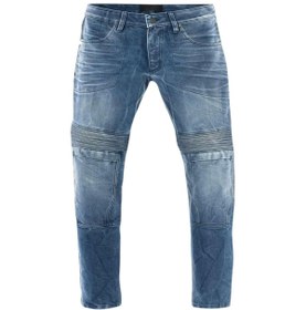 Resim Prosev P-050 Kevlar Motosiklet Pantolonu 