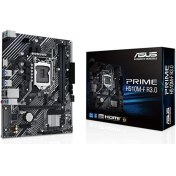 Resim Asus Prıme H510M-F R3.0 Intel H470 LGA1200 Ddr4 3200 HDMI M2 Anakart 