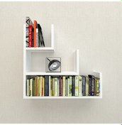 Resim Emkawood Emkawood Core Duvar Rafı 