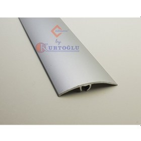 Resim 5 Cm Genişliğinde Parke Kapı Eşiği - Eşik Profili 