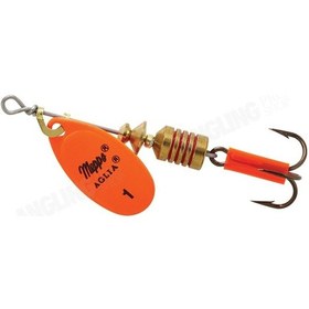 Resim Mepps Aglia Fluo Orange Kaşık 2 No 