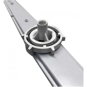 Resim Arçelik Uyumlu Bulaşık Makinesi Üst Pervane Gri 60Cm Fıskiye ( 174620060 - 418624458 