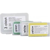 Resim Carpro Kil Hamuru Beyaz 100GR(ULTRA Ince) 