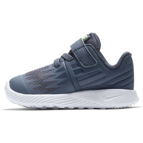 Resim Nike Star Runner Tdv Bebek Yürüyüş Koşu Ayakkabısı 907255-404 