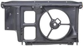 Resim Peugeot 206 Ön Fan Paneli Klimasız Psa Marka 7104.G7 