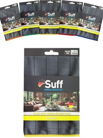 Resim Suff Nergiz Karbon Çok Amaçlı Temizlik Bezi 40x40 (1 ADET) | 