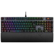 Resim ASUS ROG STRIX SCOPE II RX RED MEKANIK GAMING KLAVYE ENG 