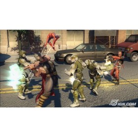 Resim Activision Marvel Ultimate Alliance 2 Xbox 360 