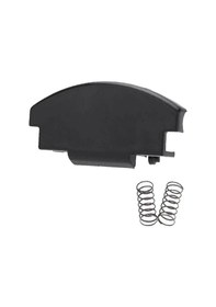 Resim Golf 4 Kol Dayama Üst Kapağı Kolçak Mandalı 1998-2005 3b0868445 Siyah Uyumlu 