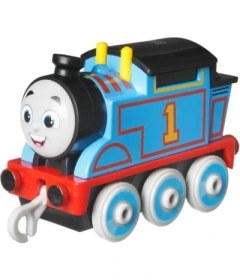 Resim Fisher Price Thomas ve Arkadaşları Küçük Tekli Trenler Thomas HBX91 