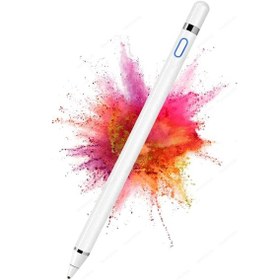 Resim Apple Uyumlu iPad Mini 2021 6.nesil 2021 8.3" Inc Tablet Dokunmatik Kalem Çizim Ve Tasarım Stylus 