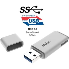 Resim U185 64gb Usb3.0 Nt03u185n-064g-30wh 