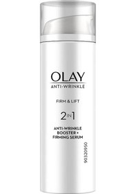 Resim Olay Wrinkle Firm & Lift 2'si 1 Arada Gündüz Kremi ve Serum 50 ML 