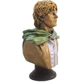 Resim Polyester Sam Büst Büyük Boy 