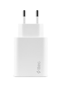 Resim Ttec Smartcharger Duo Usb-C/Usb-A Travel Charger 
