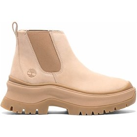 Resim Timberland Roxie Lane Mid Chelsea Boot Kadın Günlük Bot Tb0a28xmen71 Krem Tb0a28xmen71 Krem 