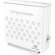 Resim ZTE Ttnet Zte Zxhn H108N 4 Port 300 Mbps Adsl2+ Kablosuz Modem 