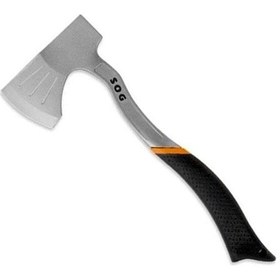 Resim Sog Base Camp Axe Kamp Baltası Çekiç Nacak F16n Siyah - Turuncu 