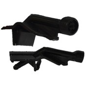 Resim Star Klips Fiskiye Memesi Jet 28932-3ra0b Nissan Sylphy Tiida 2 Adet 