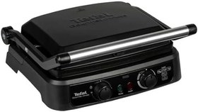 Resim Tefal Gourmet Minute Zaman Ayarlı Tost Makinesi 
