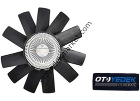 Resim Ford Ranger (2011-2016) Fan Termiği Pervane (Kale) 