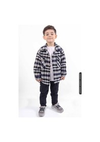 Resim Escabel Xo Kids Erkek Çocuk Sweatshirt 5-14 Yaş 15117 