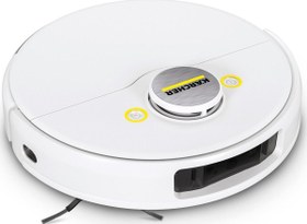 Resim Karcher RCV 5 Akıllı Robot Süpürge 
