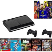 Resim Sony 500gb Playstation 3 + 2 adet sıfır gamepad + 45 oyun Pes 2023, Güncel oyunlar 