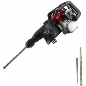 Resim STANWER Turbo- 6000bg 62cc Benzinli Kırıcı Delici Hilti Prof2 Yıl Garanti 
