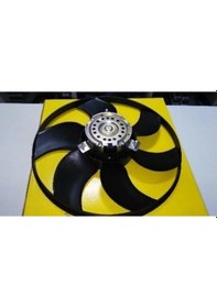 Resim Mako Fan Motoru + Pervane Renault Megane 1.6 Klımalı 